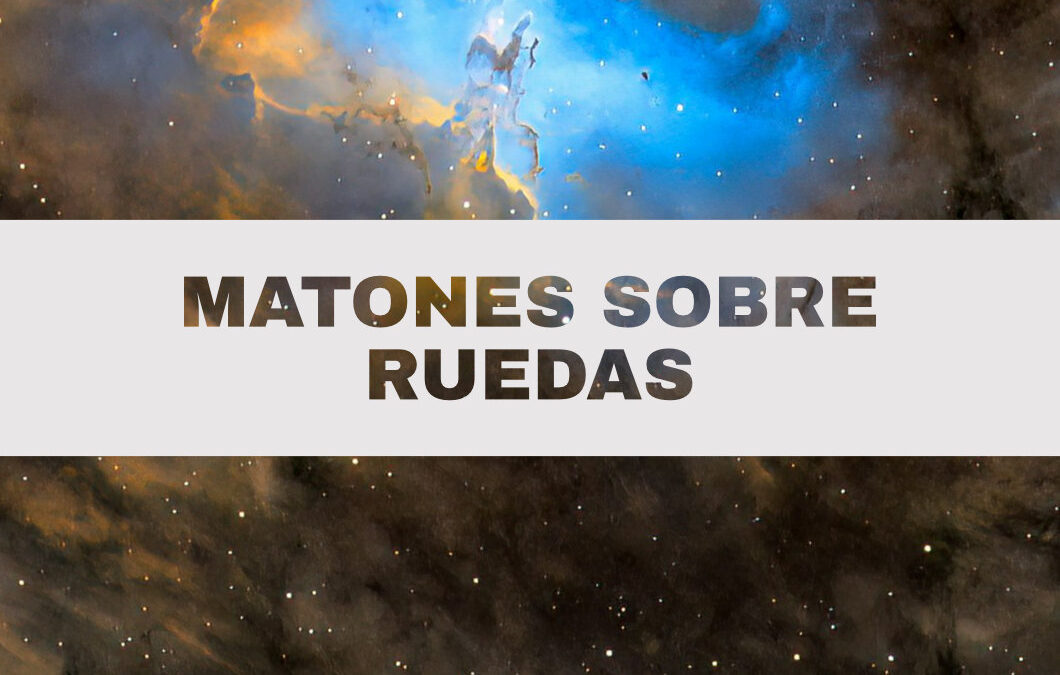 16 Matones sobre ruedas