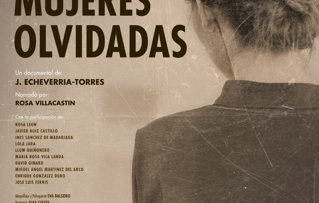 19 Mujeres olvidadas