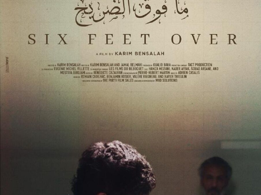 11 SEIS PIES SOBRE LA TIERRA