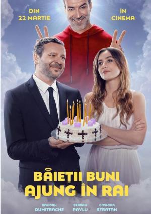 16 Los buenos van al cielo