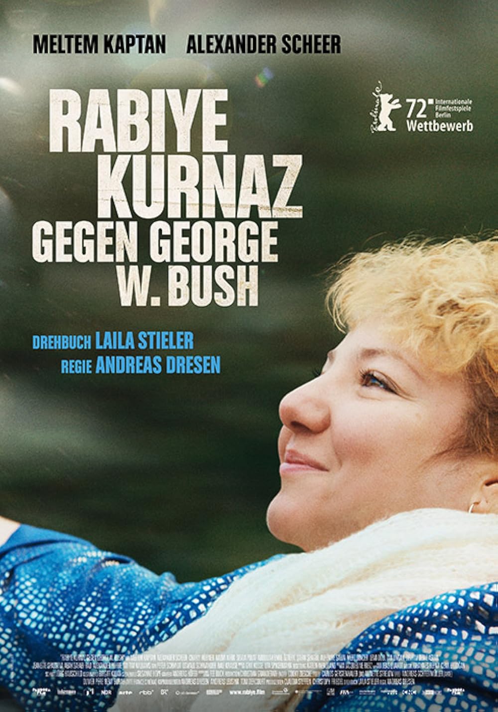23 Rabiye Kurnaz vs. George Busch