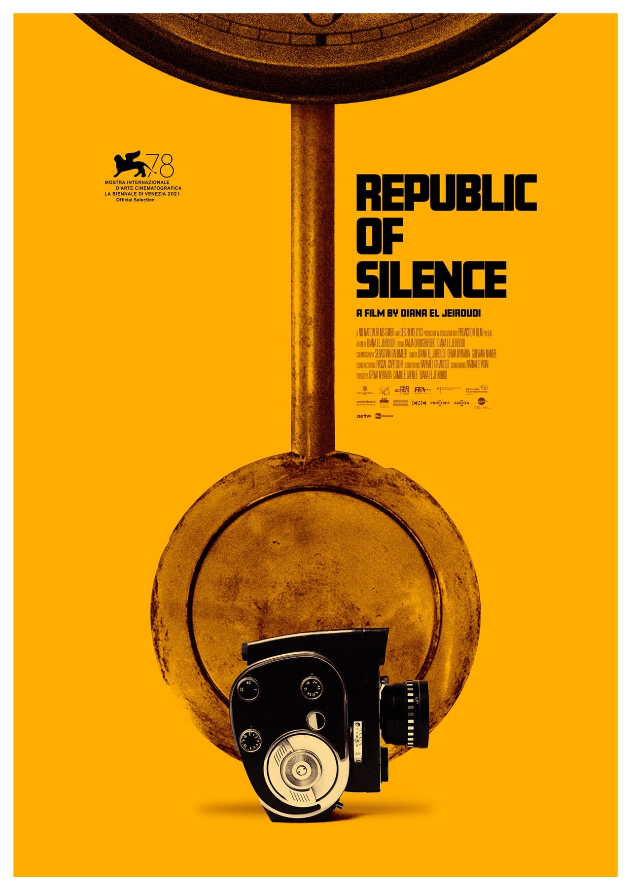 24 República del Silencio