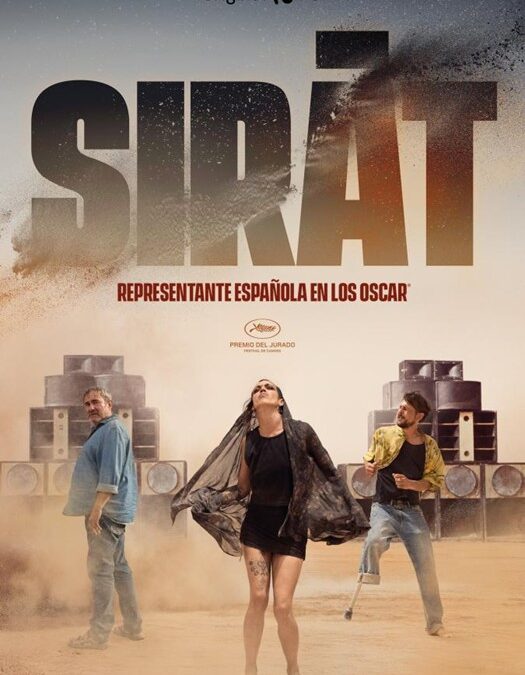 26 Sirât. Trance en el desierto