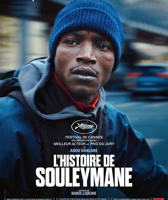 12 La historia de Souleyman