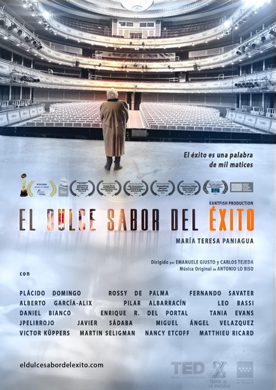 07 El dulce sabor del éxito